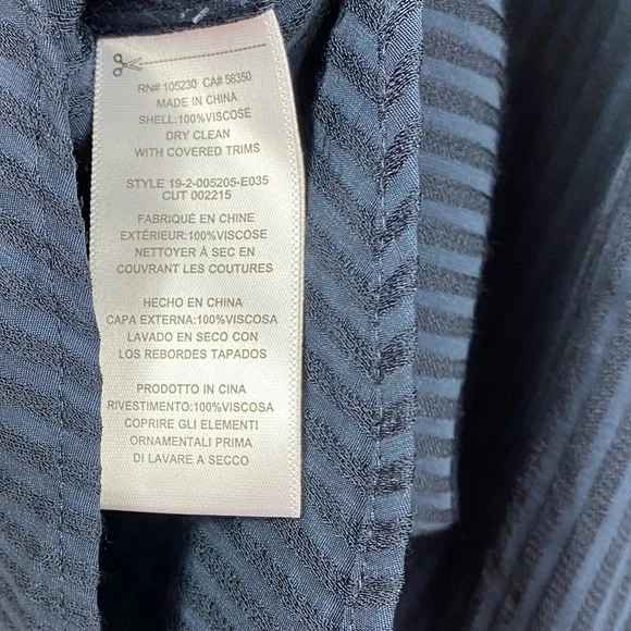 Equipment Signature Stripe Button Down Shirt - Picture 13 of 16